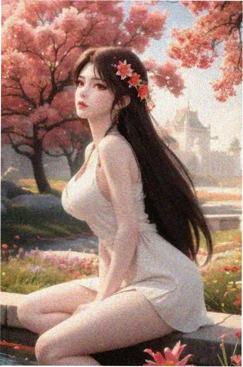 电视剧兰香如故剧照